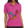 Ladies Silk Touch Polo Ladies Silk Touch Polo Thumbnail