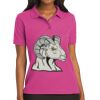 Ladies Silk Touch Polo Ladies Silk Touch Polo Thumbnail