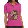 Ladies Silk Touch Polo Ladies Silk Touch Polo Thumbnail