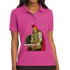 Ladies Silk Touch Polo Ladies Silk Touch Polo Thumbnail