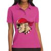 Ladies Silk Touch Polo Ladies Silk Touch Polo Thumbnail