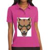 Ladies Silk Touch Polo Ladies Silk Touch Polo Thumbnail