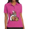 Ladies Silk Touch Polo Ladies Silk Touch Polo Thumbnail