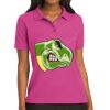 Ladies Silk Touch Polo Ladies Silk Touch Polo Thumbnail