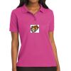 Ladies Silk Touch Polo Ladies Silk Touch Polo Thumbnail