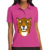 Ladies Silk Touch Polo Ladies Silk Touch Polo Thumbnail