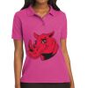 Ladies Silk Touch Polo Ladies Silk Touch Polo Thumbnail