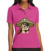 Ladies Silk Touch Polo Ladies Silk Touch Polo Thumbnail