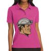 Ladies Silk Touch Polo Ladies Silk Touch Polo Thumbnail