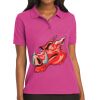 Ladies Silk Touch Polo Ladies Silk Touch Polo Thumbnail