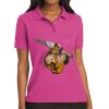 Ladies Silk Touch Polo Ladies Silk Touch Polo Thumbnail