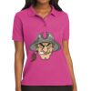 Ladies Silk Touch Polo Ladies Silk Touch Polo Thumbnail