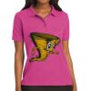 Ladies Silk Touch Polo Ladies Silk Touch Polo Thumbnail