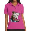 Ladies Silk Touch Polo Ladies Silk Touch Polo Thumbnail