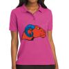 Ladies Silk Touch Polo Ladies Silk Touch Polo Thumbnail