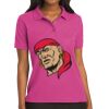 Ladies Silk Touch Polo Thumbnail