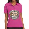 Ladies Silk Touch Polo Ladies Silk Touch Polo Thumbnail