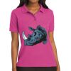 Ladies Silk Touch Polo Ladies Silk Touch Polo Thumbnail