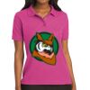 Ladies Silk Touch Polo Ladies Silk Touch Polo Thumbnail