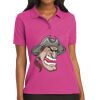 Ladies Silk Touch Polo Ladies Silk Touch Polo Thumbnail