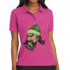 Ladies Silk Touch Polo Ladies Silk Touch Polo Thumbnail