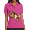 Ladies Silk Touch Polo Ladies Silk Touch Polo Thumbnail