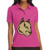 Ladies Silk Touch Polo Ladies Silk Touch Polo Thumbnail