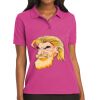 Ladies Silk Touch Polo Ladies Silk Touch Polo Thumbnail