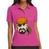 Ladies Silk Touch Polo Ladies Silk Touch Polo Thumbnail