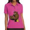 Ladies Silk Touch Polo Ladies Silk Touch Polo Thumbnail