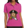 Ladies Silk Touch Polo Ladies Silk Touch Polo Thumbnail