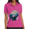 Ladies Silk Touch Polo Ladies Silk Touch Polo Thumbnail