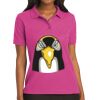 Ladies Silk Touch Polo Ladies Silk Touch Polo Thumbnail