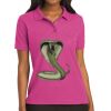Ladies Silk Touch Polo Ladies Silk Touch Polo Thumbnail