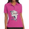 Ladies Silk Touch Polo Ladies Silk Touch Polo Thumbnail