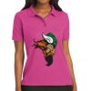 Ladies Silk Touch Polo Ladies Silk Touch Polo Thumbnail