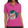 Ladies Silk Touch Polo Ladies Silk Touch Polo Thumbnail