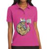 Ladies Silk Touch Polo Ladies Silk Touch Polo Thumbnail