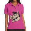Ladies Silk Touch Polo Ladies Silk Touch Polo Thumbnail