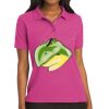 Ladies Silk Touch Polo Thumbnail