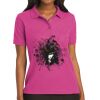 Ladies Silk Touch Polo Thumbnail