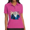 Ladies Silk Touch Polo Ladies Silk Touch Polo Thumbnail
