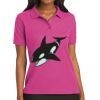 Ladies Silk Touch Polo Ladies Silk Touch Polo Thumbnail