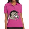 Ladies Silk Touch Polo Ladies Silk Touch Polo Thumbnail