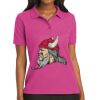 Ladies Silk Touch Polo Ladies Silk Touch Polo Thumbnail