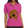 Ladies Silk Touch Polo Ladies Silk Touch Polo Thumbnail
