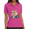 Ladies Silk Touch Polo Ladies Silk Touch Polo Thumbnail