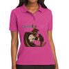 Ladies Silk Touch Polo Ladies Silk Touch Polo Thumbnail