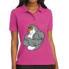 Ladies Silk Touch Polo Ladies Silk Touch Polo Thumbnail