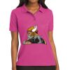 Ladies Silk Touch Polo Ladies Silk Touch Polo Thumbnail